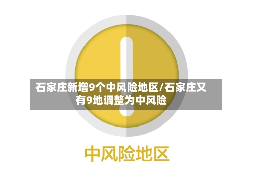 石家庄新增9个中风险地区/石家庄又有9地调整为中风险-第2张图片