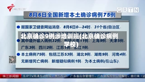 北京确诊9例涉培训班(北京确诊病例学校)-第2张图片
