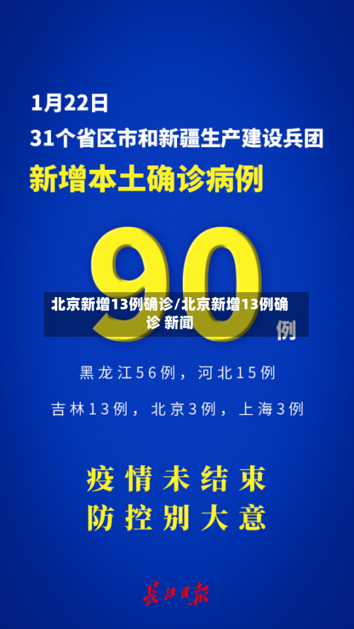 北京新增13例确诊/北京新增13例确诊 新闻-第3张图片