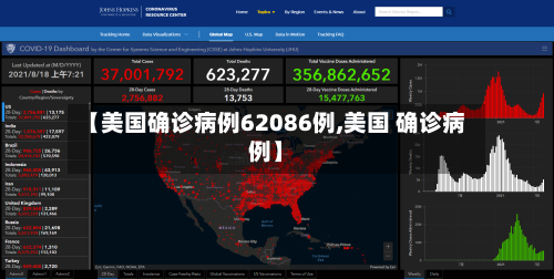 【美国确诊病例62086例,美国 确诊病例】