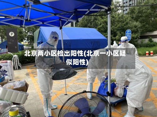 北京两小区检出阳性(北京一小区疑似阳性)-第2张图片