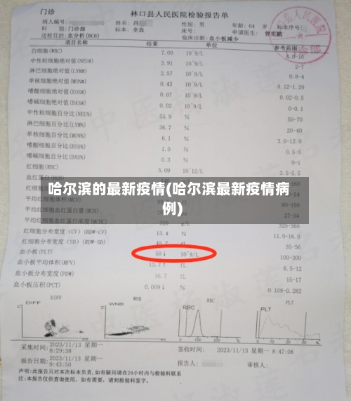 哈尔滨的最新疫情(哈尔滨最新疫情病例)-第2张图片