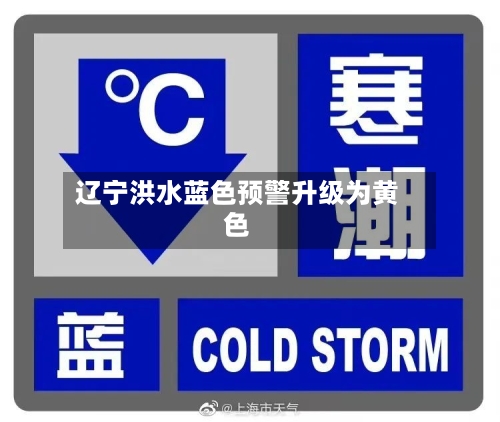 辽宁洪水蓝色预警升级为黄色-第2张图片