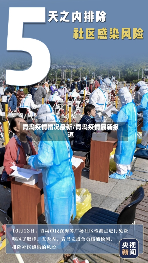 青岛疫情情况最新/青岛疫情最新报道-第2张图片