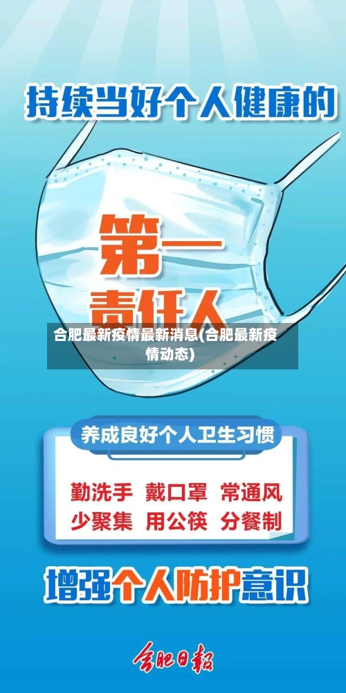 合肥最新疫情最新消息(合肥最新疫情动态)
