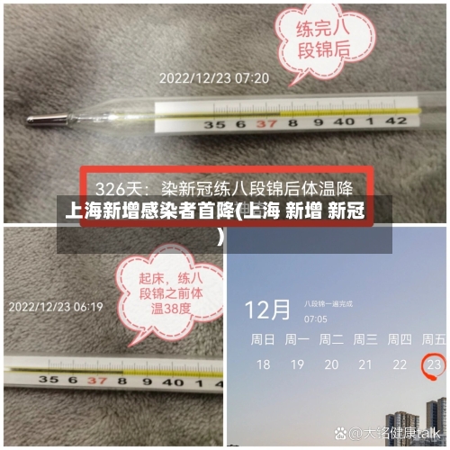 上海新增感染者首降(上海 新增 新冠)-第2张图片