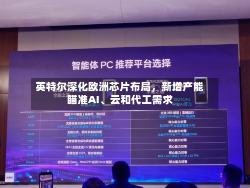 英特尔深化欧洲芯片布局	，新增产能瞄准AI、云和代工需求-第2张图片