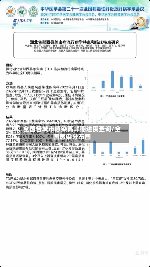 全国各城市感染高峰期进度查询/全国感染分布图-第2张图片