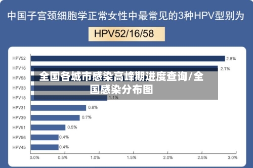 全国各城市感染高峰期进度查询/全国感染分布图