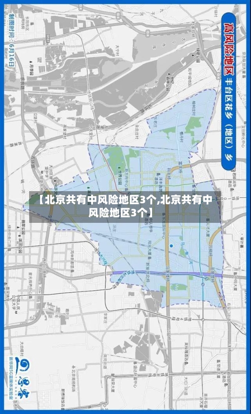【北京共有中风险地区3个,北京共有中风险地区3个】-第3张图片