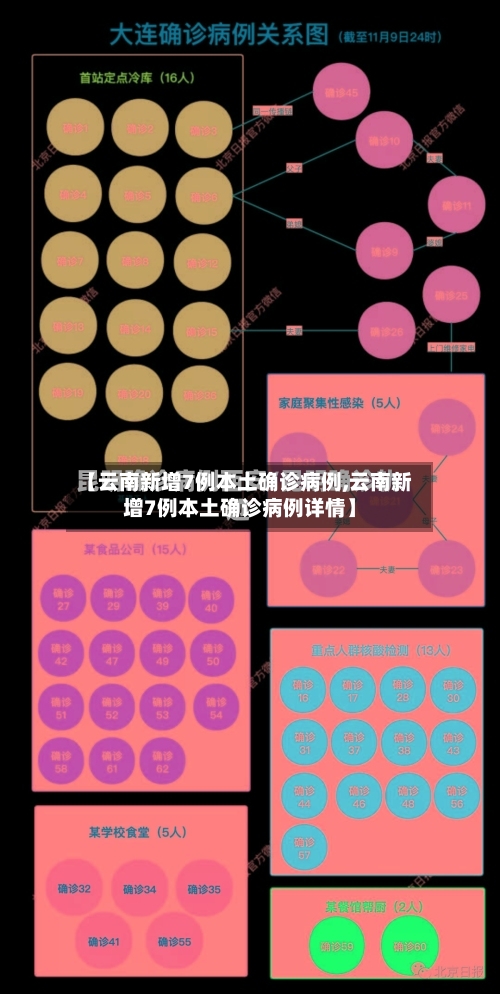 【云南新增7例本土确诊病例,云南新增7例本土确诊病例详情】