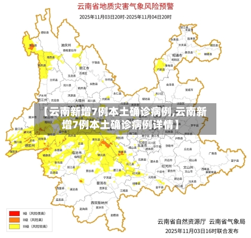 【云南新增7例本土确诊病例,云南新增7例本土确诊病例详情】-第2张图片