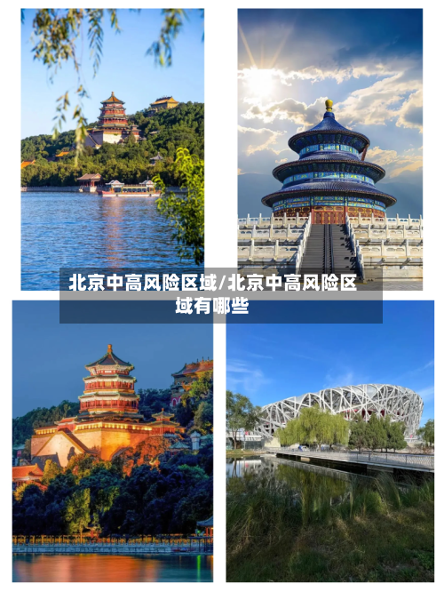 北京中高风险区域/北京中高风险区域有哪些
