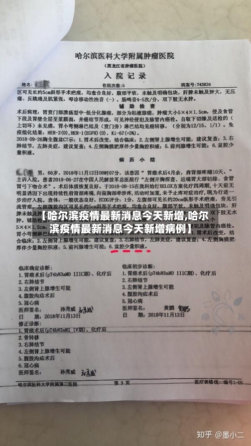 【哈尔滨疫情最新消息今天新增,哈尔滨疫情最新消息今天新增病例】
