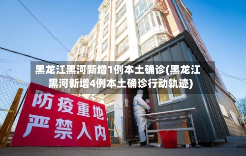 黑龙江黑河新增1例本土确诊(黑龙江黑河新增4例本土确诊行动轨迹)-第2张图片