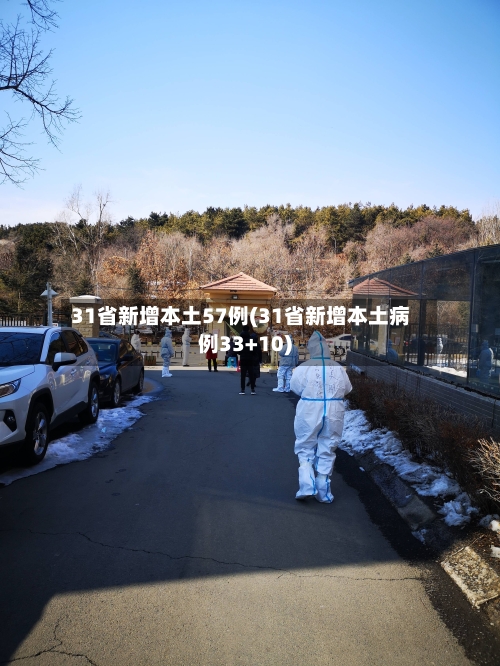 31省新增本土57例(31省新增本土病例33+10)