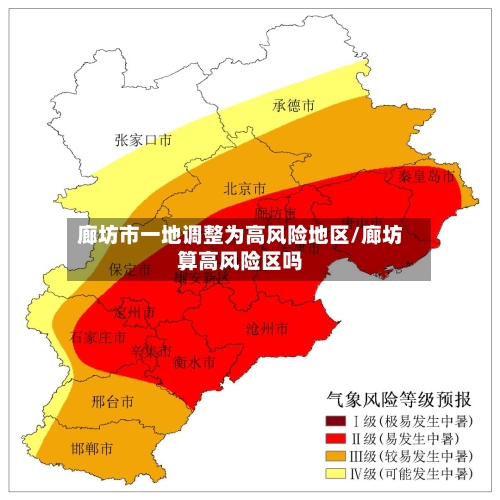 廊坊市一地调整为高风险地区/廊坊算高风险区吗