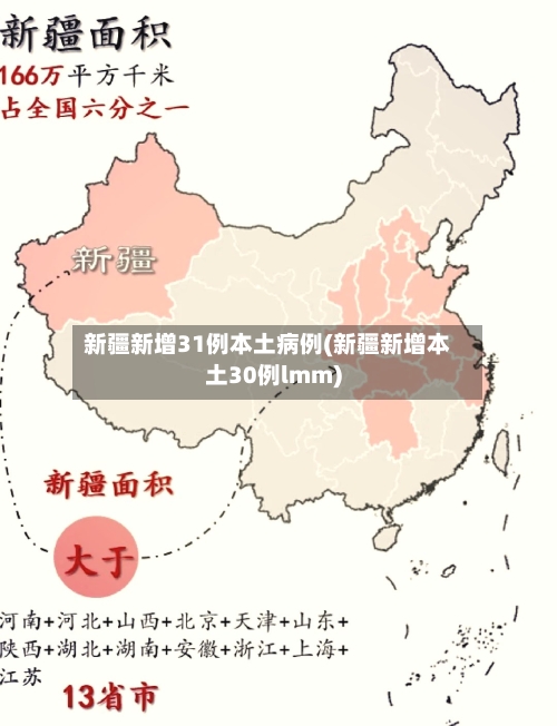 新疆新增31例本土病例(新疆新增本土30例lmm)-第2张图片
