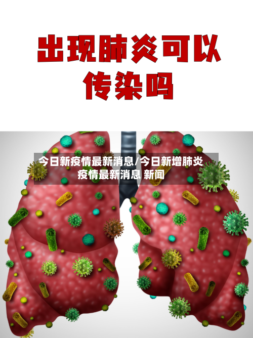 今日新疫情最新消息/今日新增肺炎疫情最新消息 新闻-第3张图片
