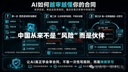 中国从来不是“风险”而是伙伴-第3张图片