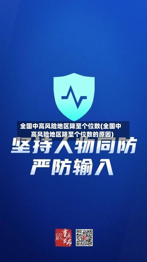 全国中高风险地区降至个位数(全国中高风险地区降至个位数的原因)-第3张图片