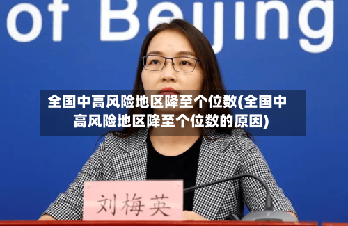 全国中高风险地区降至个位数(全国中高风险地区降至个位数的原因)-第2张图片