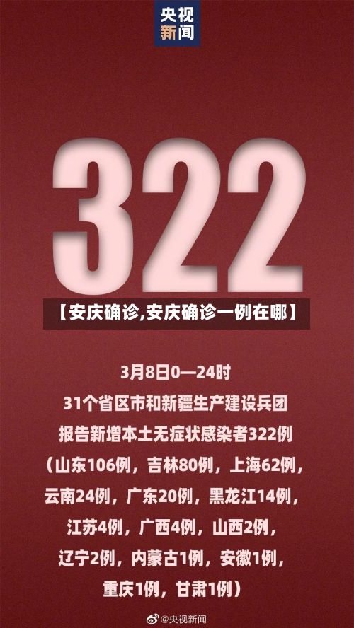 【安庆确诊,安庆确诊一例在哪】-第2张图片