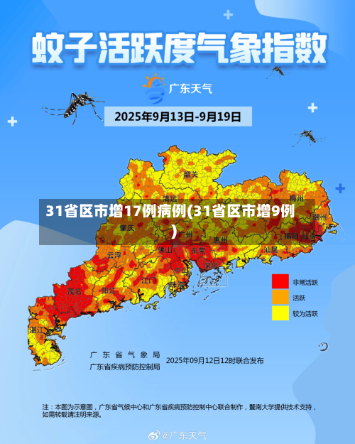 31省区市增17例病例(31省区市增9例)-第3张图片