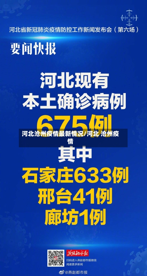 河北沧州疫情最新情况/河北 沧州疫情-第3张图片