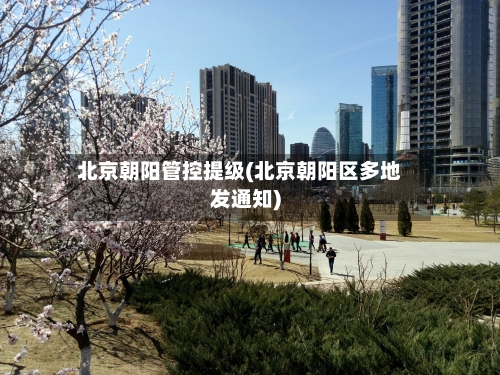 北京朝阳管控提级(北京朝阳区多地发通知)