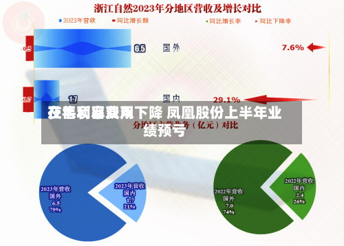 在售项目费用
及毛利率双双下降 凤凰股份上半年业绩预亏-第2张图片