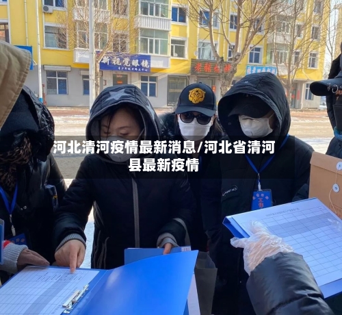 河北清河疫情最新消息/河北省清河县最新疫情-第2张图片