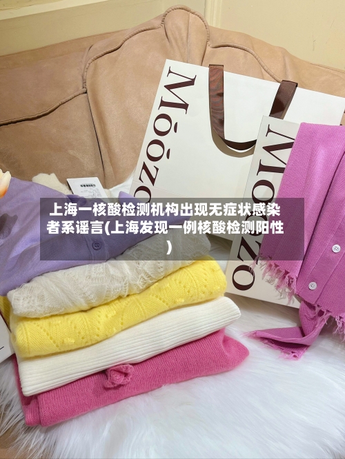 上海一核酸检测机构出现无症状感染者系谣言(上海发现一例核酸检测阳性)-第2张图片