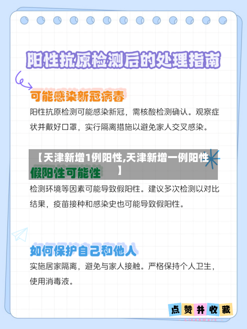 【天津新增1例阳性,天津新增一例阳性】-第3张图片