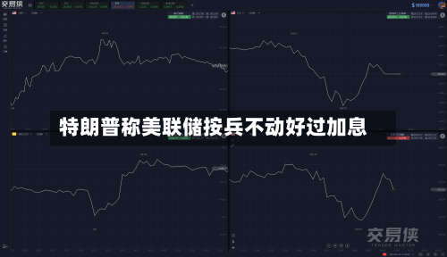 特朗普称美联储按兵不动好过加息