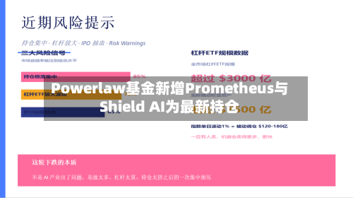 Powerlaw基金新增Prometheus与Shield AI为最新持仓
