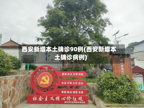西安新增本土确诊90例(西安新增本土确诊病例)