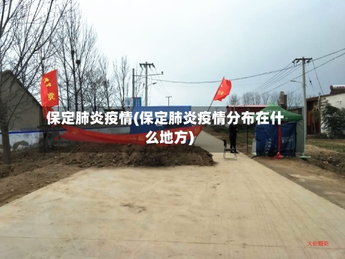 保定肺炎疫情(保定肺炎疫情分布在什么地方)