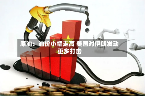 原油:油价小幅走高 美国对伊朗发动更多打击-第2张图片