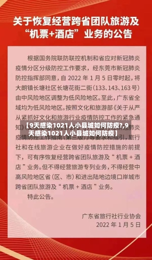 【9天感染1021人小县城如何防疫?,9天感染1021人小县城如何防疫】-第2张图片