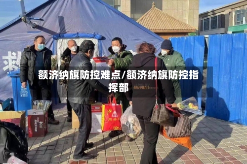 额济纳旗防控难点/额济纳旗防控指挥部-第2张图片