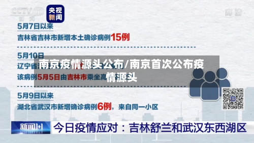 南京疫情源头公布/南京首次公布疫情源头-第2张图片