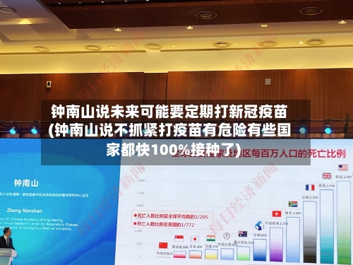 钟南山说未来可能要定期打新冠疫苗(钟南山说不抓紧打疫苗有危险有些国家都快100%接种了)-第2张图片
