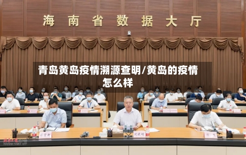 青岛黄岛疫情溯源查明/黄岛的疫情怎么样-第2张图片