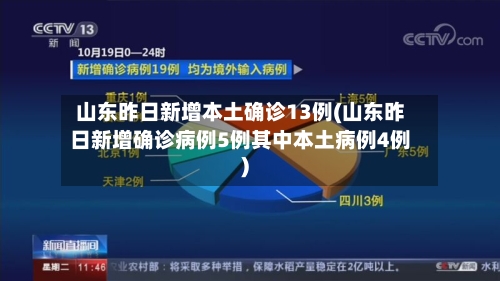 山东昨日新增本土确诊13例(山东昨日新增确诊病例5例其中本土病例4例)