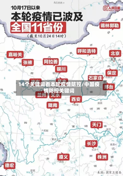 14个关键词看本轮疫情防控/中国疫情防控关键词