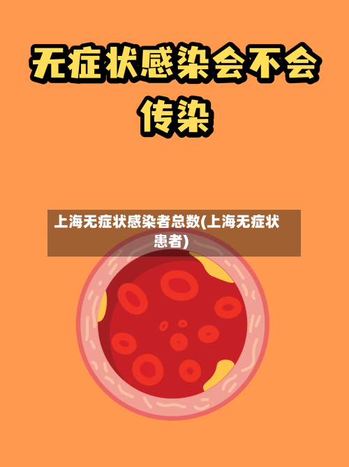 上海无症状感染者总数(上海无症状患者)