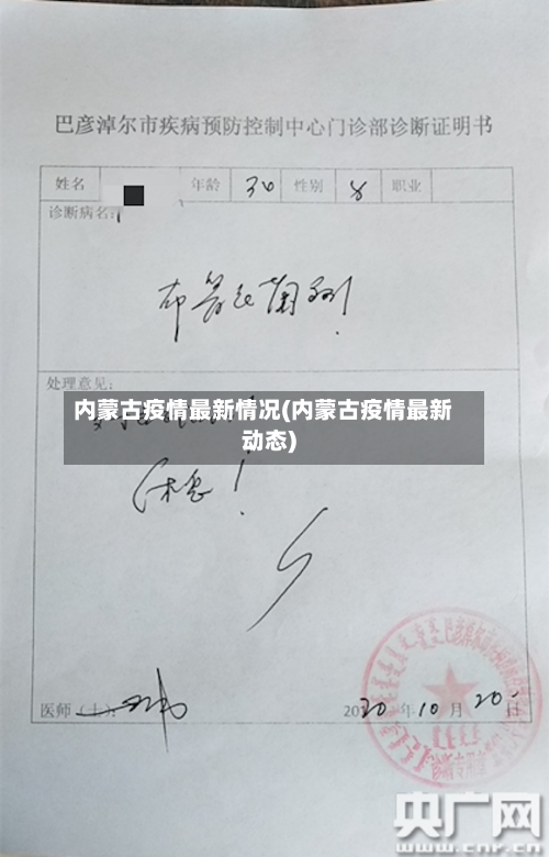 内蒙古疫情最新情况(内蒙古疫情最新动态)-第2张图片