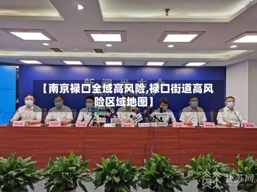 【南京禄口全域高风险,禄口街道高风险区域地图】
