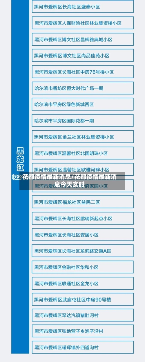 花都疫情最新消息/花都疫情最新消息今天实时